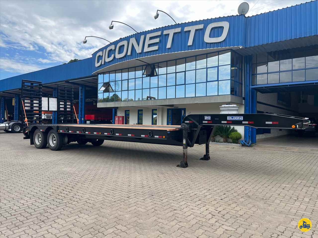 PRANCHA de Ciconetto Implementos Rodoviários